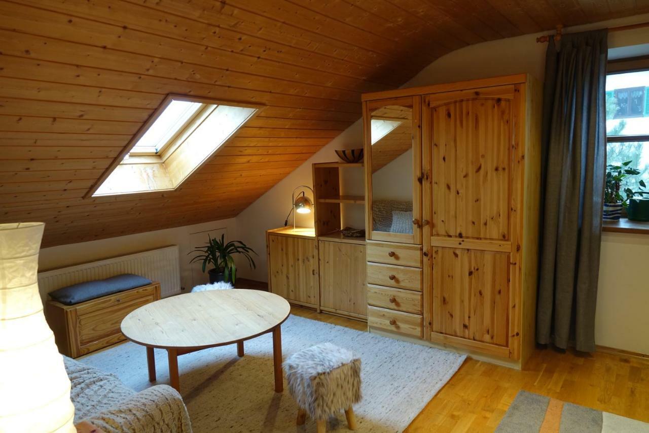 Haus Riegseeblick エクステリア 写真