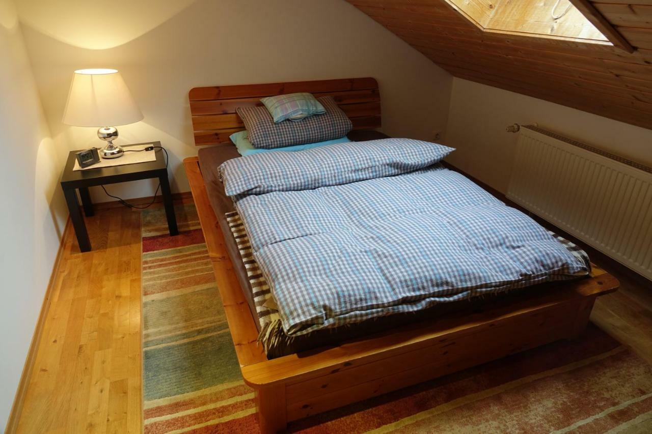 Haus Riegseeblick エクステリア 写真