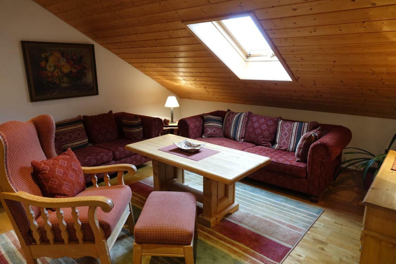 Haus Riegseeblick エクステリア 写真
