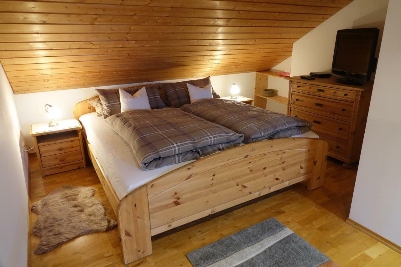 Haus Riegseeblick エクステリア 写真